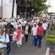 Replican en Villahermosa marcha de la Generación Z y Movimiento del Sombrero