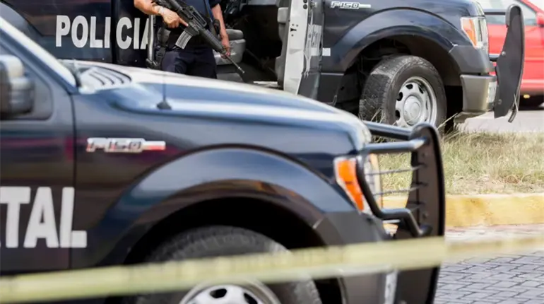 Ejecutan a balazos a hombre en la colonia José María Pino Suárez de Centro