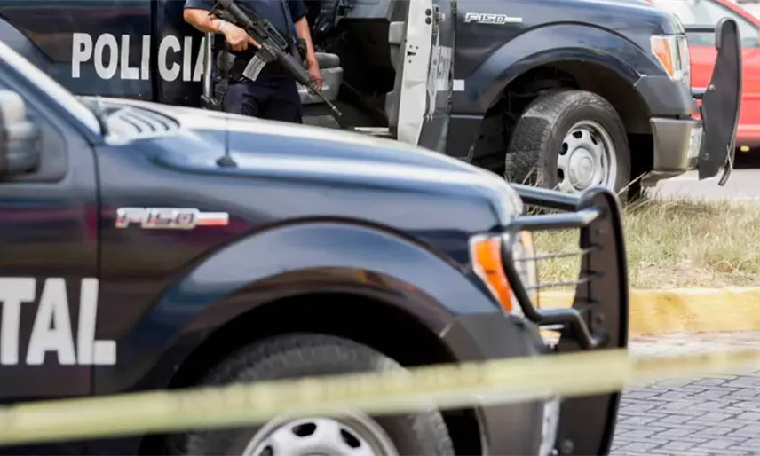 Ejecutan a balazos a hombre en la colonia José María Pino Suárez de Centro