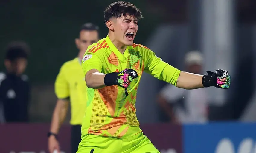 México elimina a Argentina en penales en 16vos del Mundial sub 17