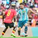 Argentina vence en amistoso a Angola, que pagó 12 millones de euros para celebrar 50 años de independencia