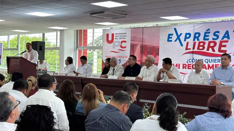 Universidad Politécnica de Centro actualiza reglamento escolar con consulta a estudiantes y docentes