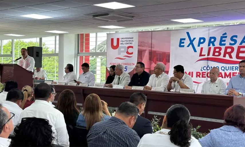 Universidad Politécnica de Centro actualiza reglamento escolar con consulta a estudiantes y docentes