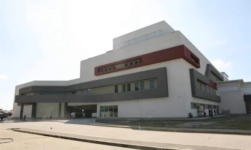 Obra física del nuevo hospital de Cárdenas concluirá el 31 de diciembre, precisa Sotop