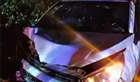 "Alcohol y el volante no se llevan", PC Centro advierte por aumento de accidentes en la temporada