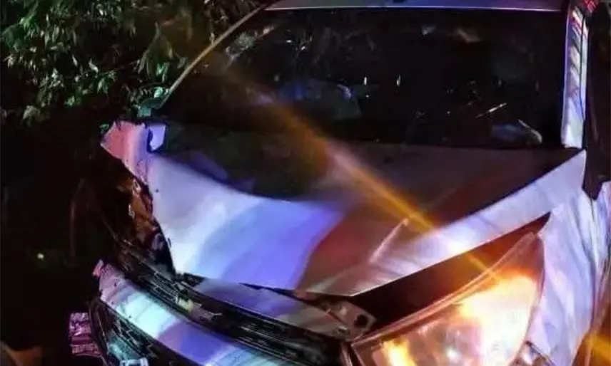 "Alcohol y el volante no se llevan", PC Centro advierte por aumento de accidentes en la temporada