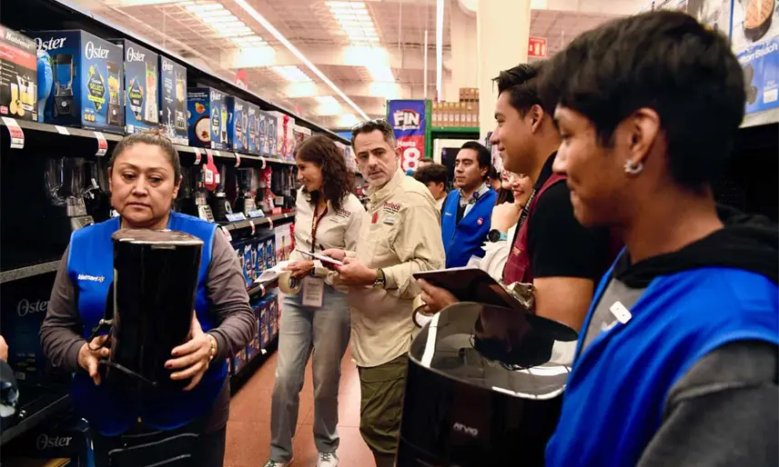 Profeco recupera más de 314 mil pesos a favor de consumidores en los dos primeros días de "El Buen Fin"