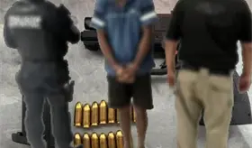 Vinculan a proceso a hombre detenido en Cunduacán con arma de fuego