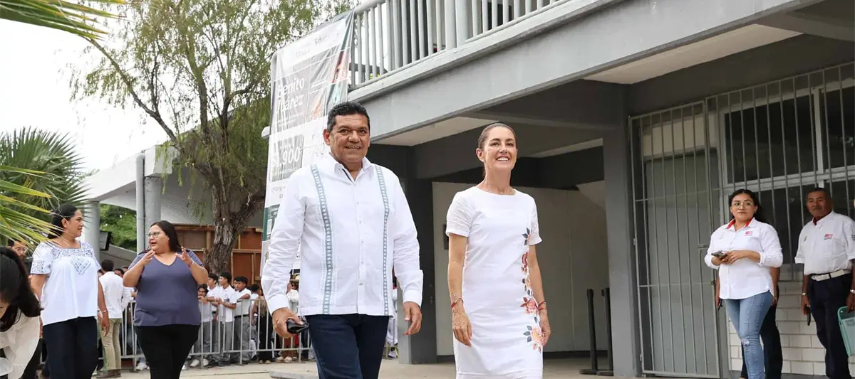 Anuncia Sheinbaum campus de Universidad Rosario Castellanos en Jonuta