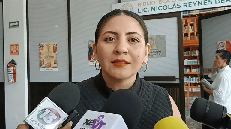 INE llama a tabasqueños a actualizar credencial que vence en 2025