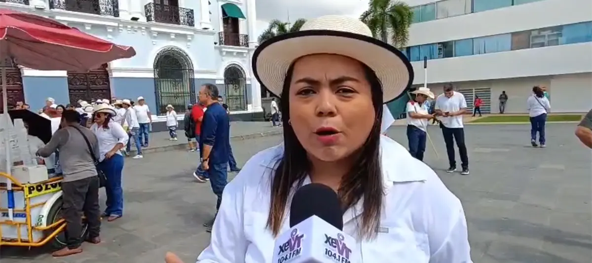 Asegura Maritza Jiménez que sigue siendo priista, al ser cuestionada sobre invitación de otros partidos políticos