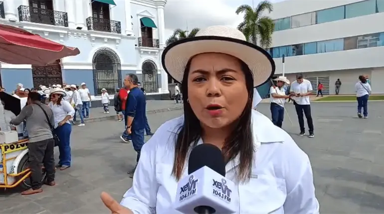 Asegura Maritza Jiménez que sigue siendo priista, al ser cuestionada sobre invitación de otros partidos políticos