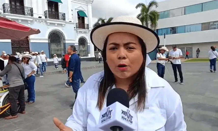 Asegura Maritza Jiménez que sigue siendo priista, al ser cuestionada sobre invitación de otros partidos políticos