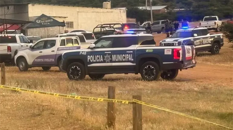 Balacera en carrera de caballos de Parral, Chihuahua deja 7 muertos