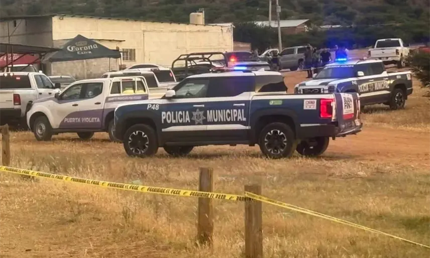 Balacera en carrera de caballos de Parral, Chihuahua deja 7 muertos