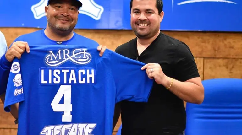 Pat Listach, nuevo manager de Águilas de Mexicali en la LMP