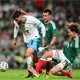 México y Uruguay igualan sin goles en Torreón en duelo amistoso