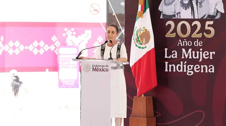 Invertirá gobierno 80 mdp en planta procesadora de chocolate: Sheinbaum