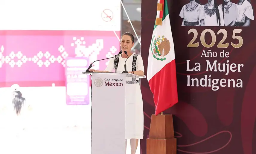 Invertirá gobierno 80 mdp en planta procesadora de chocolate: Sheinbaum