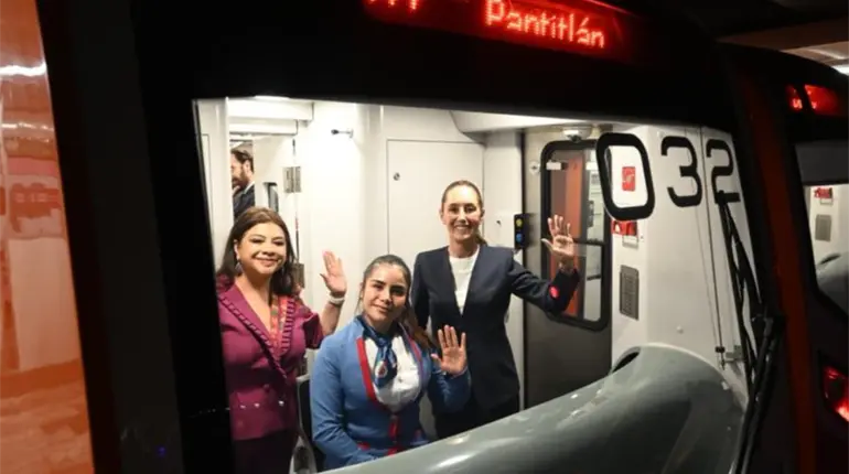 Tras m&aacute;s de 3 a&ntilde;os, reabren por completo la L&iacute;nea 1 del Metro CDMX