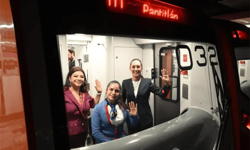 Tras más de 3 años, reabren por completo la Línea 1 del Metro CDMX