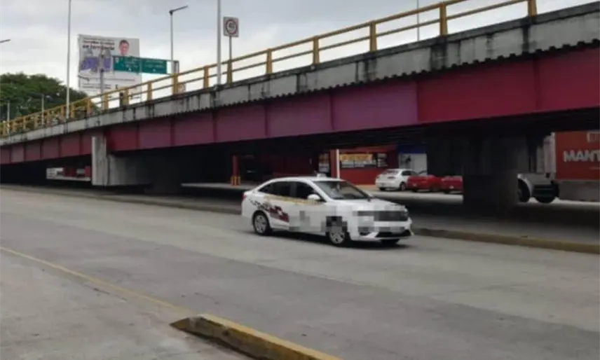 Vigilará Semovi que taxistas no abusen de tarifas durante fiestas decembrinas