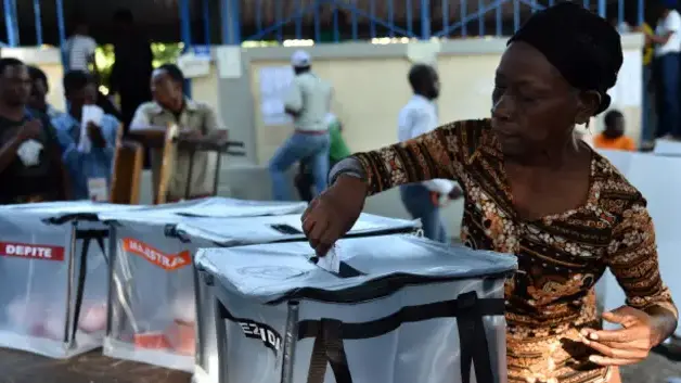 Haití convoca a sus primeras elecciones en 10 años para el 2026