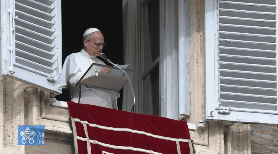 Lamenta el Papa León XIV la persecución de cristianos en el mundo