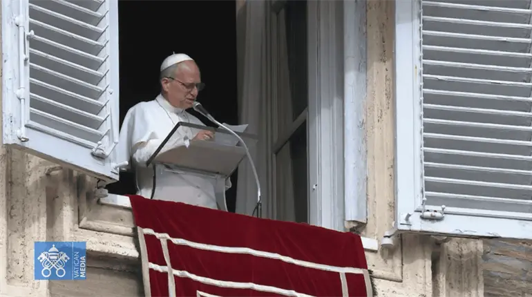 Lamenta el Papa León XIV la persecución de cristianos en el mundo