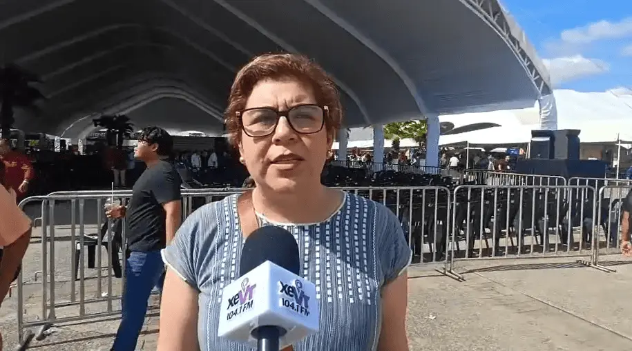 Exdirector de tránsito detenido, en su momento fue destituido por irregularidades: Exalcaldesa de Teapa, Tey Mollinedo