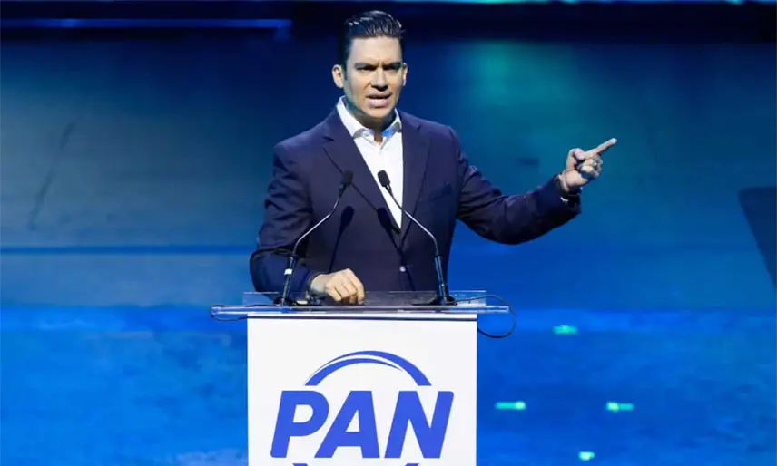 Condena PAN respuesta violenta de Estado Mexicano contra manifestantes de ´Generación Z´