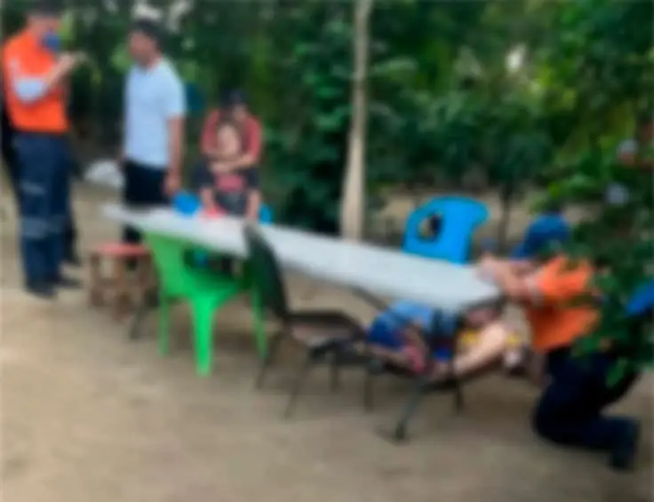 Hombres armados irrumpen en vivienda y matan a dos en ranchería González, Centro