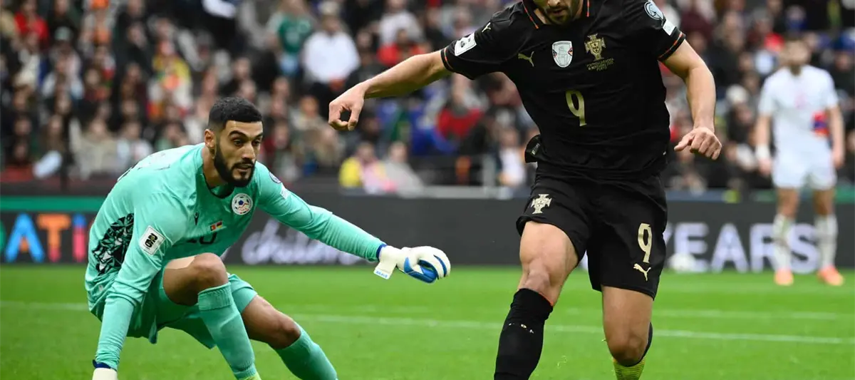 Portugal y CR7 estarán en el Mundial 2026, luego de la goleada de 9-1 a Armenia