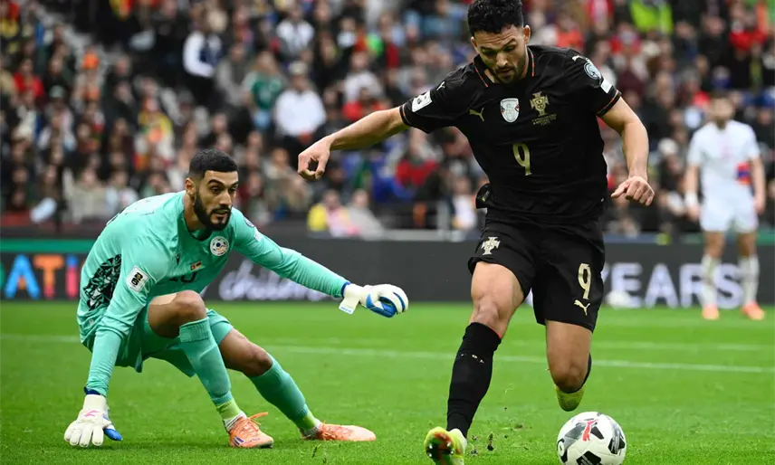 Portugal y CR7 estarán en el Mundial 2026, luego de la goleada de 9-1 a Armenia