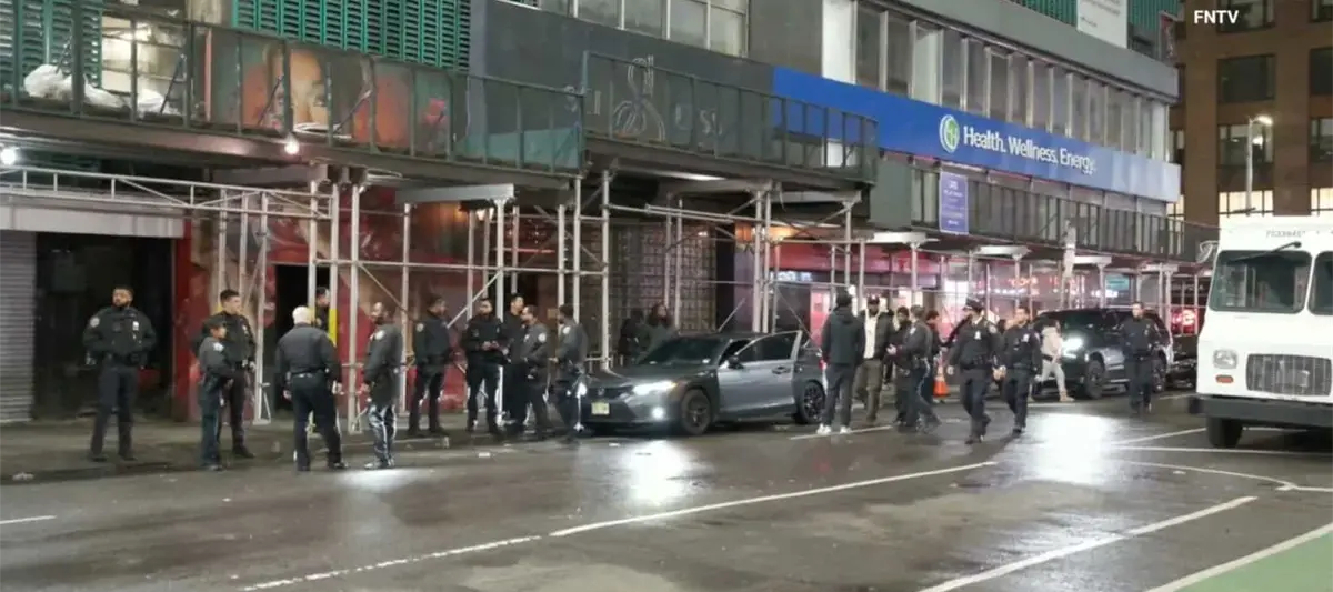 Kris Boyd, jugador de los Jets de Nueva York, en estado crítico tras recibir disparo en el abdomen