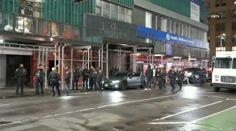 Kris Boyd, jugador de los Jets de Nueva York, en estado crítico tras recibir disparo en el abdomen