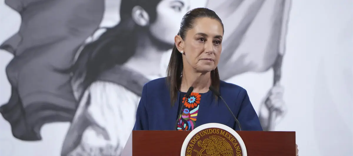 Claro que me voy a sujetar a la revocación de mandato: Sheinbaum