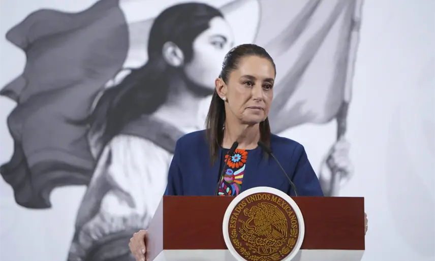 Promete Sheinbaum sujetarse a la revocación de mandato