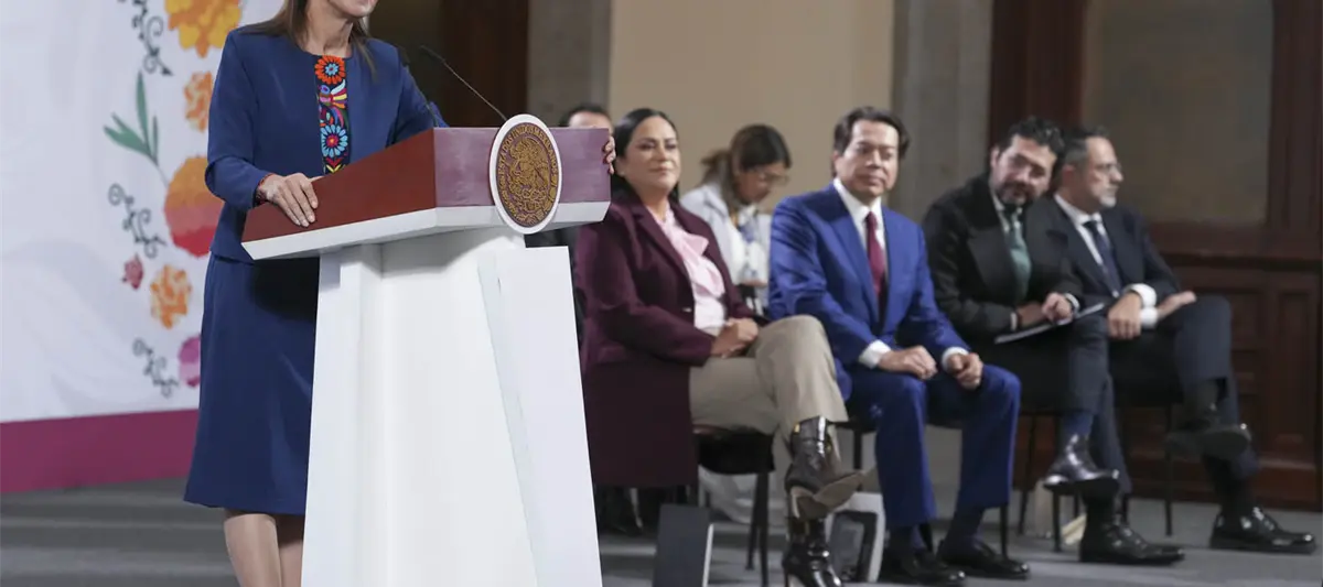 El ´no´ en Ecuador a bases de Estados Unidos muestra un ´sentir latinoamericano´: Sheinbaum