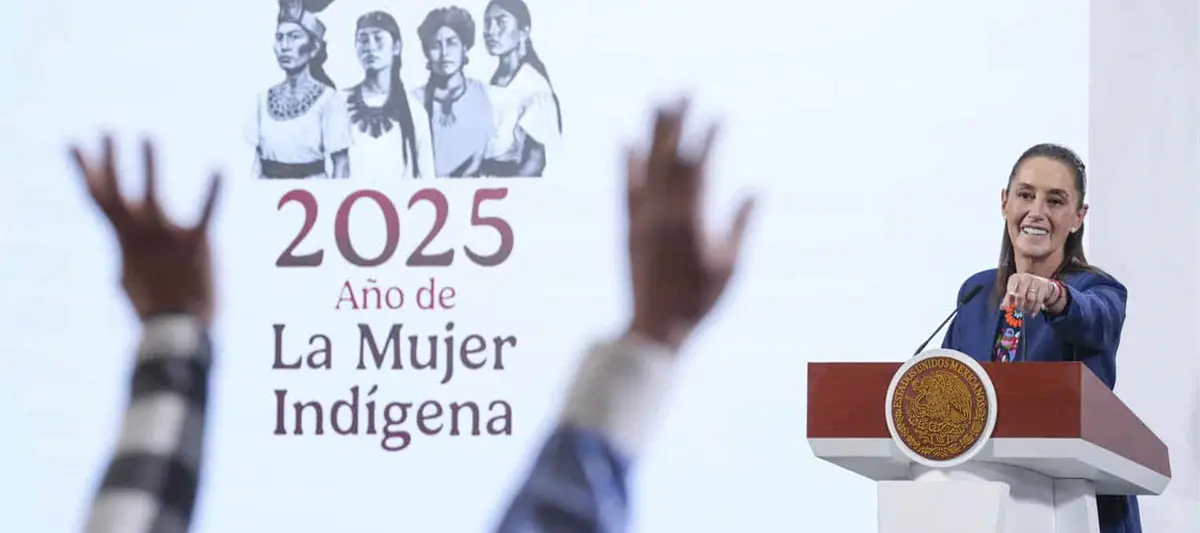 ´No van a debilitar a la presidenta con lo que gritan, más fuerte soy´: Sheinbaum tras marchas de Gen Z