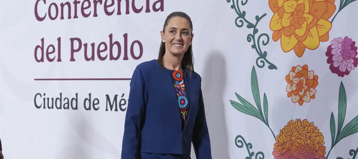 Sheinbaum celebra diálogo de Estados Unidos con Venezuela; México ´busca siempre la paz´, dice
