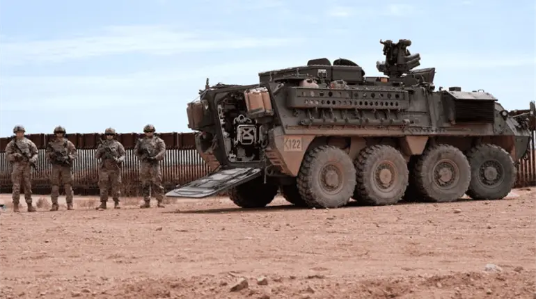 "No va a ocurrir"; Sheinbaum vuelve a rechazar intervención de tropas de EE. UU. en México