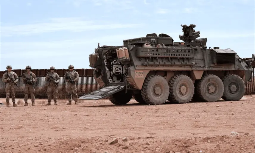 "No va a ocurrir"; Sheinbaum vuelve a rechazar intervención de tropas de EE. UU. en México