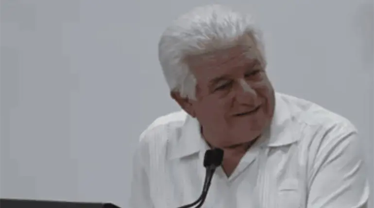 En el transcurso del 2026 se resolverá ajuste presupuestal a SEGOTAB: Pepín López