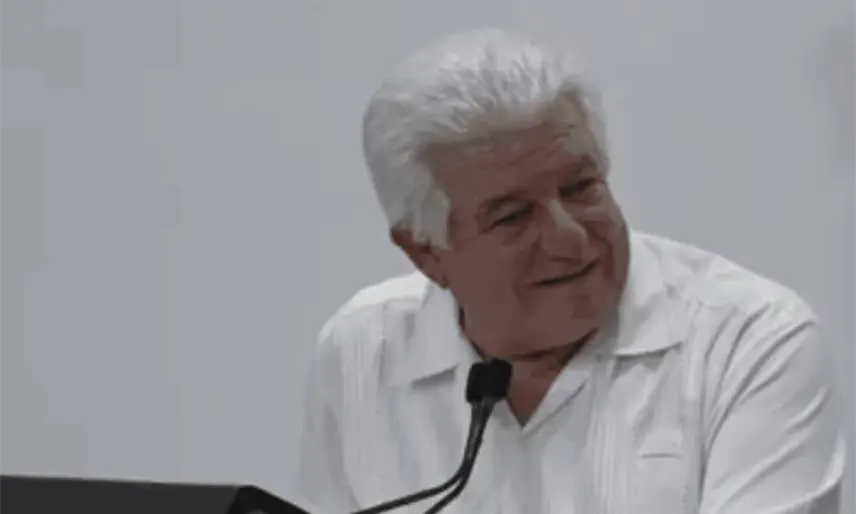 En el transcurso del 2026 se resolverá ajuste presupuestal a SEGOTAB: "Pepín" López