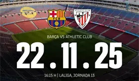 El Barcelona regresará este fin de semana al Camp Nou, tras dos años