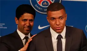 PSG y Mbappé se demandan ante tribunal laboral; 700 millones de euros en juego