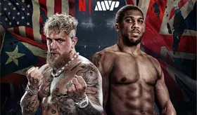 Confirman pelea del youtuber Jake Paul contra Anthony Joshua