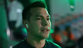 Chucky Lozano, descartado por lesión para enfrentar a Paraguay