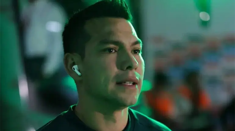 Chucky Lozano, descartado por lesión para enfrentar a Paraguay